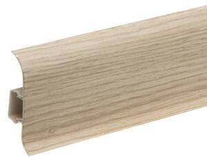 Soklová lišta PVC 2,5m - Jägerndorf nr.137 EgibiFloors