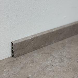 Soklová lišta SPC RIGID Beige stone 2m
