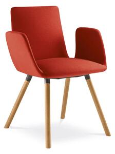 LD SEATING - Židle HARMONY MODERN 870-D