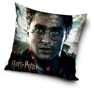 Carbotex Povlak na polštářek Harry Potter Poslední souboj 40x40 cm