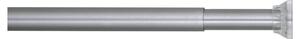 Sealskin Teleskopická tyč na sprchový závěs 185 cm matně šedá