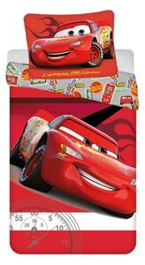 Jerry Fabrics Povlečení Cars Legend 140x200, 70x90 cm