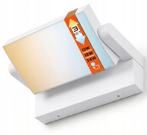 LED fasádní svítidlo s nastavitelnou hlavou, IP54