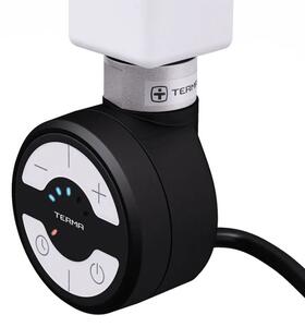 Terma MOA topná tyč s termostatem Barva: Černá, Výkon topné tyče: 200 W, Typ kabelu topné tyče: Kroucený kabel se zástrčkou