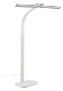 Stolní lampa Arcchio, Fynnon, stmívatelné, Bílá, Pracovna, Kov, Moderní