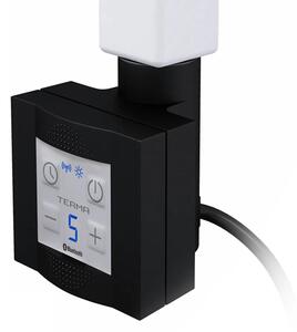 Terma KTX 4 topná tyč s termostatem a bluetooth Barva: Černá, Výkon topné tyče: 200 W