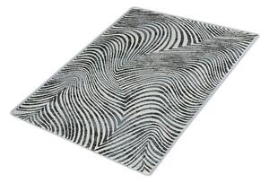 Breno Kusový koberec ARGENTUM 63738, 120x170 cm, Vícebarevné/Šedá