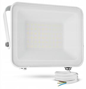 LED reflektor 50 W, 4500 lm, IP65, neutrální bílá, úhel 120°, 17,5 × 12,5 × 3 cm