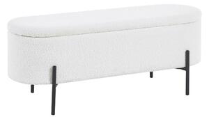 TABURETOVÁ LAVICE, textil, Livetastic - Taburety, Online Only