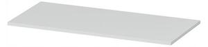 Cersanit Larga, deska na skříňku 120cm, šedá, S932-040