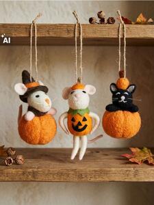 Sinsay - Halloweenské dekorace - vícebarevná