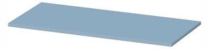 Cersanit Larga, deska na skříňku 100cm, modrá, S932-032