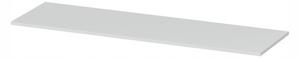 Cersanit Larga, deska na skříňku 160cm, šedá, S932-042
