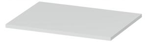 Cersanit Larga, deska na skříňku 60cm, šedá, S932-037