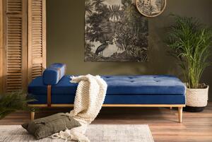 CHAISE LONGUE, textil, 180/42/75 cm Livetastic - Válendy & lenošky, Online Only
