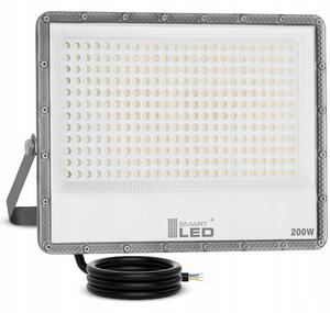 LED reflektor 200 W, 22000 lm, IP65