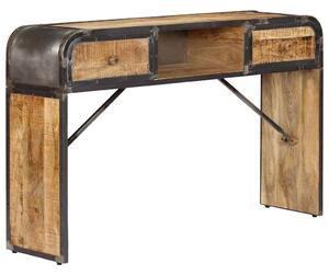 Příborník 120 x 30 x 75 cm masivní mangovníkové dřevo 247805