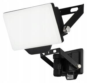LED reflektor 10 W, 800 lm, teplá bílá, IP65, úhel 120°