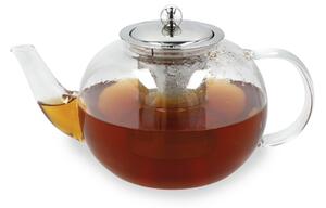 Konvice na čaj 1,5 l s filtrem, varné sklo, KitchenCraft LCTPOT6CPSS