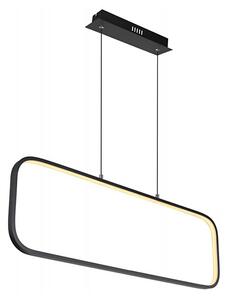 Globo 67262HB - LED Lustr na lanku SILLA LED/24W/230V