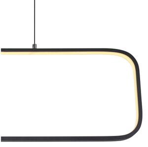 Globo 67262HB - LED Lustr na lanku SILLA LED/24W/230V