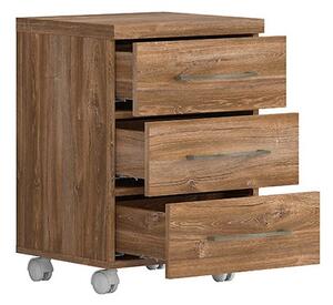 GENT kontejner KON3S/6/4, dub stirling