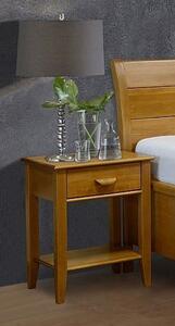 CZ Nábytkář - Kasvo Noční stolek PANAMA | Varianta: dub lakovaný