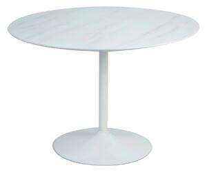 JÍDELNÍ STŮL, bílá, 110/110/75 cm MID.YOU - Jídelní stoly, Online Only