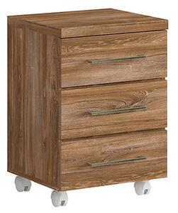 GENT kontejner KON3S/6/4, dub stirling