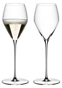 RIEDEL VELOCE Champagne, set 2 ks sklenic 6330/28