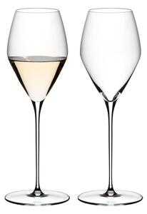 Sklenice Riedel VELOCE Sauvignon blanc 347 ml, set 2 ks křišťálových sklenic 6330/33