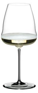 Sklenice Riedel WINEWINGS Champagne 742 ml, set 4 ks křišťálových sklenic 5123/28