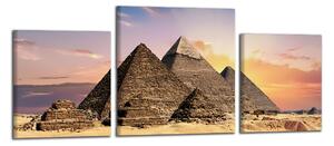 Obraz na zeď Pyramidy