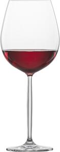 Sklenice Schott Zwiesel červené víno BURGUNDY, 480 ml, 6ks, DIVA 104095