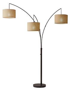 STOJACÍ LAMPA, 35/220/106 cm P & B - Online Only svítidla, Online Only