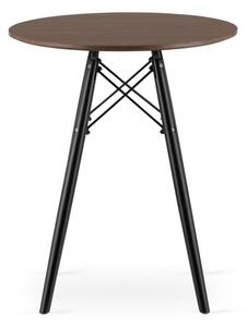 ModernHOME TODI jídelní stůl, kulatý 60 cm, jasan model_3577_1-TODI-ETX60
