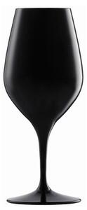 Degustační černá sklenice na víno 4ks 320 ml, SPIEGELAU 4408551