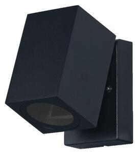 LEDVANCE venkovní nástěnné svítidlo Endura Classic Cube Adjustable GU10 220-240 V černé