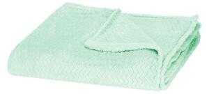 Deka 160x200 cm SPRINGOS Splendit HA7145 zelená