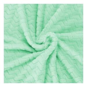 Deka 160x200 cm SPRINGOS Splendit HA7145 zelená