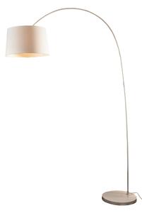 STOJACÍ OBLOUKOVÉ SVÍTIDLO, 135/205/36 cm P & B - Online Only svítidla, Online Only