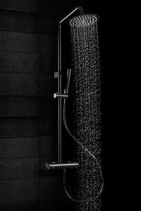 Deante Arnika sprchová sada na stěnu ano černá NAC_N1QK