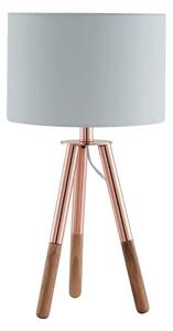 STOLNÍ LAMPA, E27, 30/55/30 cm P & B - Online Only svítidla, Online Only