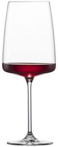 Zwiesel Glas VIVID SENSES sklenice na plná a pikantní vína 2 ks 660ml 122429