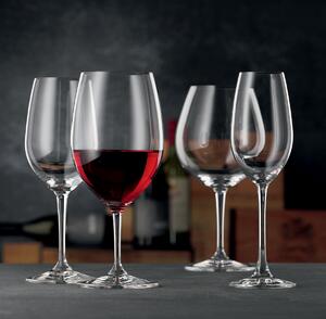 Sklenice Nachtmann ViVino na červené víno typu Bordeaux 4ks 610ml 103738