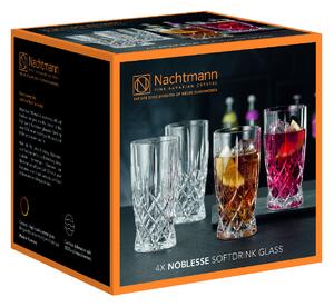 Sklenice Nachtmann Noblesse Softdrink 4ks 350 ml 103747