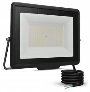 LED reflektor 150 W, IP65, neutrální bílá, úhel 120°, 27,5 × 21,5 × 3,5 cm