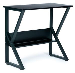 ModernHOME Psací stůl, 80x40cm Černý