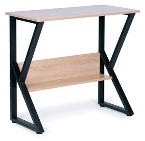 ModernHOME Psací stůl, 80x40cm Dub PJJCT0165 OAK