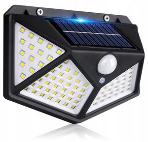 Solární LED reflektor 135 lm, neutrální bílá, IP44